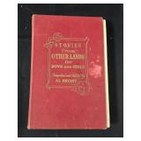 1954 Book "Stories From Other Lands"