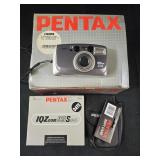 Pentax IQ Zoom 95S Date Camera & Box