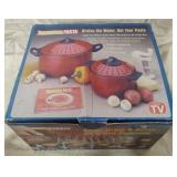 Perfect Pasta cooker