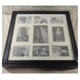 Multi collage jewelry box 20 1/2 x 20