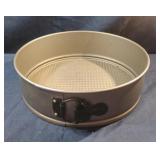 Springform baking pan