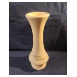 Vintage Haeger Pottery 233 Happy Birthday Vase 9ï¿½