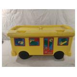 LEGO DUPLO School Bus Storage Container