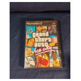 Play Station 2 Grand Theft Auto Vice City