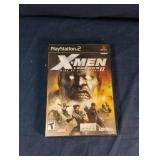 Play Station 2 X-Men Legends II
