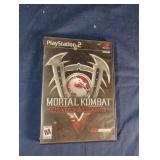 Play Station 2 Mortal Combat Deadly Alliance