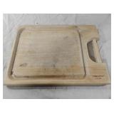 Kamenstein wood cutting board