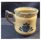 Flow Blue Bathroom Toothbrush Holder DT1037