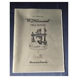 1980 M.J. Hummel Suggested Retail Price List Book