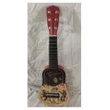 Schylling Home On The Range Kids Toy Guitar 21"