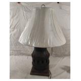 Vintage Rustic Hand Mounted Wagon Wheel Hub Table