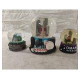 Chicago musical snow globe, Smoke Hole Caverns