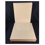 Canvas. 3-11 x 14 and 3-12 x 12