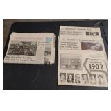 Vintage Bicentennial Edition Salisbury Evening