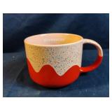 Starbucks Holiday Pink and Red Speckled Drip