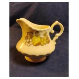 Vintage Metlox Vernon Ware Fruit Flower Small