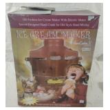 Home Cooking Ice Cream Maker