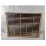 Vintage Napa Valley Box Company wooden cassette