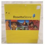 Rosetta Stone Spanish learning software