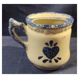 Flow Blue Bathroom Toothbrush Holder DT1037