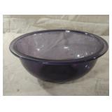 Pyrex 1.5 l purple mixing bowl