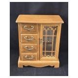Jewlery Box 11ï¿½"T 9ï¿½"W