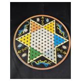 Chinese Checkers Game
