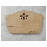 Longaberger Woodcrafts wooden bread divider