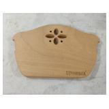 Longaberger Woodcrafts wooden bread divider