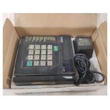 Discover VeriFone XL300 credit card terminal.