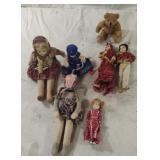 Vintage dolls