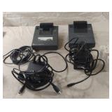 Verifone Printer 250. 2 total with cords and