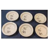 Yamaka Nocturne Pattern Bowls