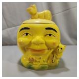 McCoy Cow on Moon Cookie Jar (AS IS)