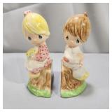 Precious Moments Shaker Set