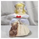 McCoy "Goldilocks" Cookie Jar
