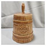 McCoy Cookie Churn Cookie Jar