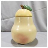 McCoy Pear Cookie Jar