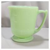 Jadeite 4 Cup Measure