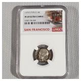 1979-S Dime Type 2 PF69 Ultra Cameo