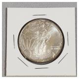 1997 American Silver Eagle