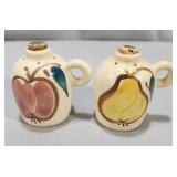 Purinton Pottery Mini Jug Shaker Set