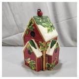 Cracker Barrel Cardinal Cookie Jar