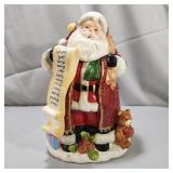Home Collections Santa Cookie Jar