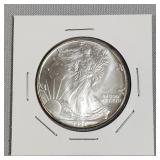 1994 American 1 Ounce Silver Eagle