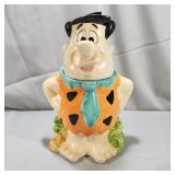 The Flintstones Fred Flintstone Cookie Jar