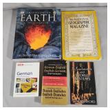 Lot of 5 Books Paperback