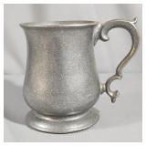 Wilton Pewter Tankard