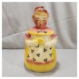 American Bisque Granny Cookie Jar