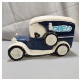 Oreo Car Cookie Jar
